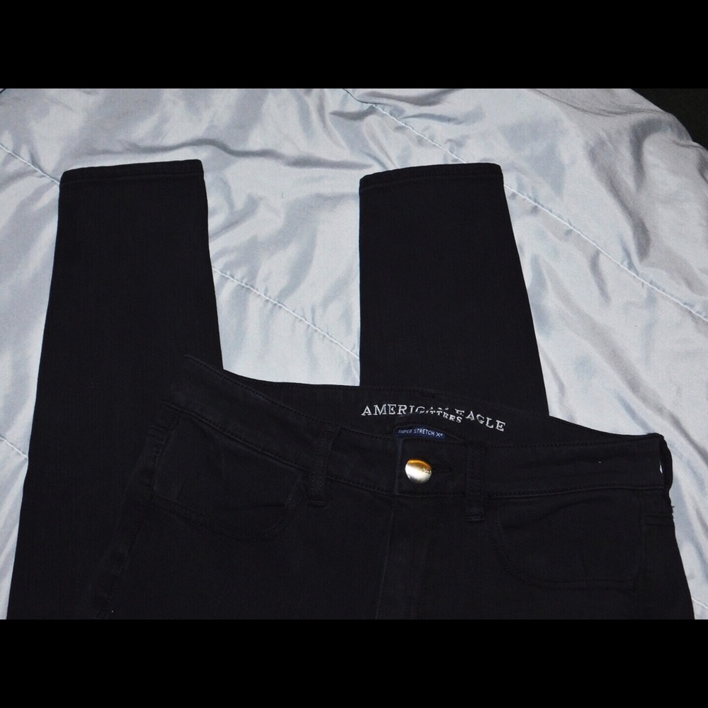 SUPER STRETCH X4 HI-RISE JEGGING - 6 LONG 🌟